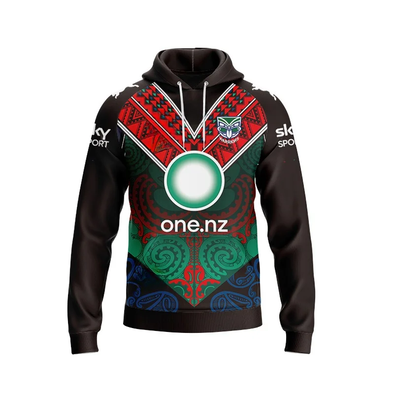 HOODIE New Zealand Warriors olive jersey men's T-shirt retro version(Custom name and number )
HOODIE New Zealand Warriors olive jersey men's T-shirt retro version(Custom name and number )