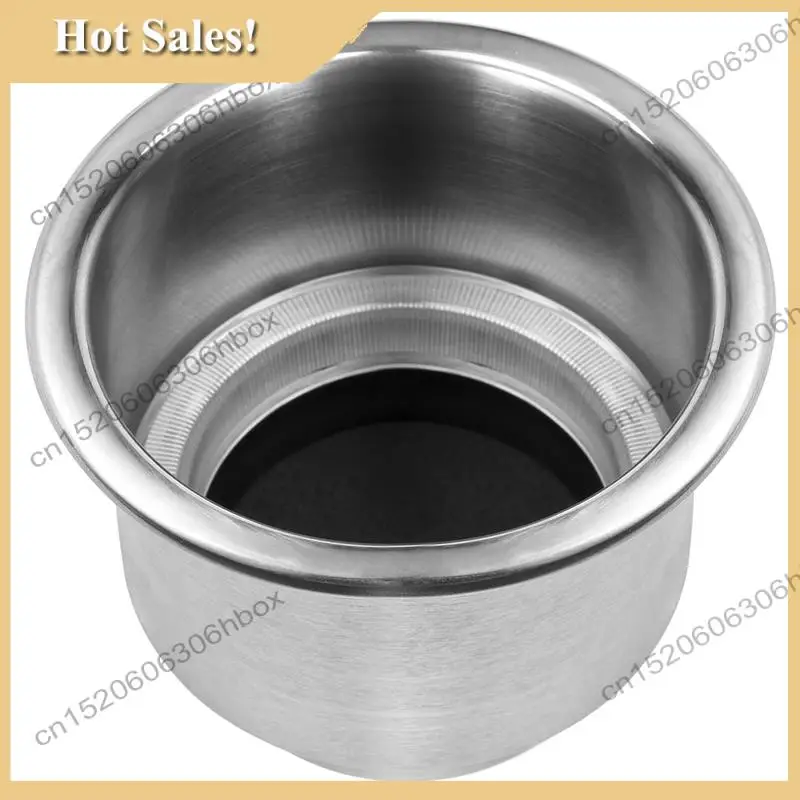 -HOPE Led Light Drink Holder Led Recessed Stainless Steel Cup Drink Holder Cup Shape For Car Marine Boat
-HOPE Led Light Drink Holder Led Recessed Stainless Steel Cup Drink Holder Cup Shape For Car Marine Boat