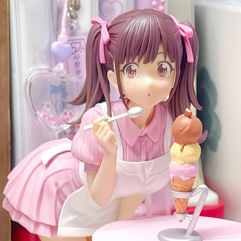 В наличии оригинальная аниме-фигурка Bandai Espresto The Idolm@Ster Sonoda Chiyoko, экшн-фигурка, игрушки, Коллекционная модель, украшения, подарок
В наличии оригинальная аниме-фигурка Bandai Espresto The Idolm@Ster Sonoda Chiyoko, экшн-фигурка, игрушки, Коллекционная модель, украшения, подарок