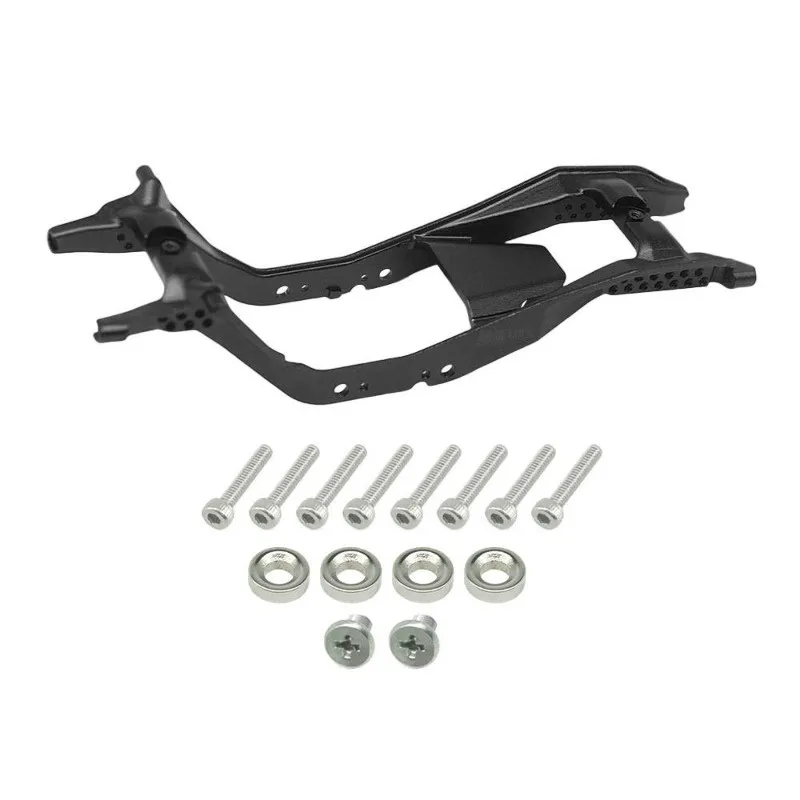 ABXE-Upgrade Black Car Frame Kit For 1/30 Axial SCX30 Upgrade Accessories
ABXE-Upgrade Black Car Frame Kit For 1/30 Axial SCX30 Upgrade Accessories