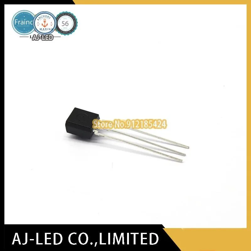 10pcs/lot TSOP34836 integrated infrared receiver for air conditioners, electric fans
10pcs/lot TSOP34836 integrated infrared receiver for air conditioners, electric fans