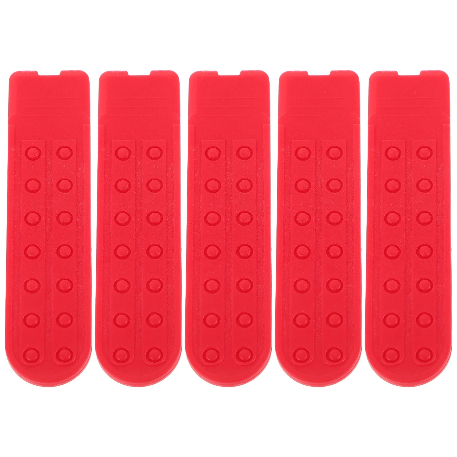 5Sets Hat Extender Snapback Adjustable Straps Portable Cap Accessories Lightweight Plastic Easy Clean Maintain
5Sets Hat Extender Snapback Adjustable Straps Portable Cap Accessories Lightweight Plastic Easy Clean Maintain