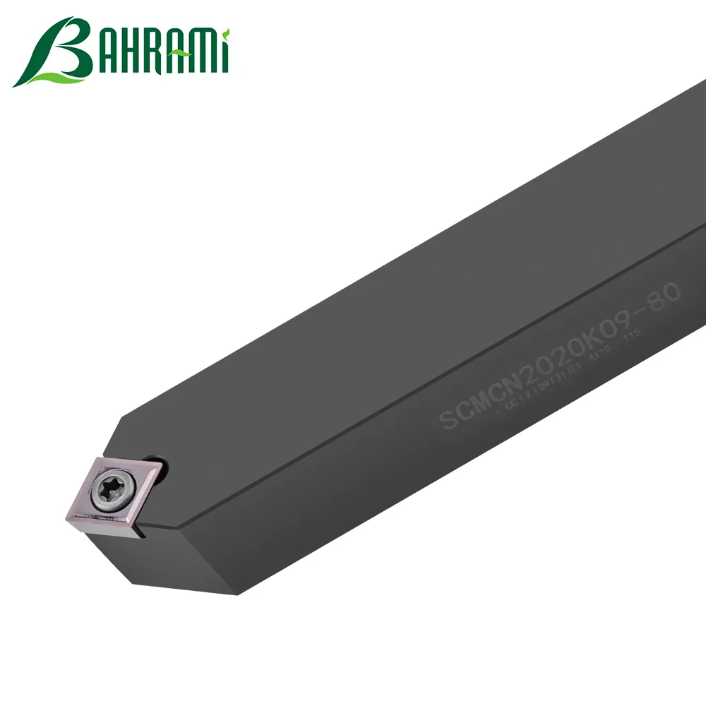 SCMCN0808H06 SCMCN1212H06 SCMCN1616H09 SCMCN2020K09 SCMCN2525M09 turning tool holder for CCMT060204 CCMT09T304 turning tool
SCMCN0808H06 SCMCN1212H06 SCMCN1616H09 SCMCN2020K09 SCMCN2525M09 turning tool holder for CCMT060204 CCMT09T304 turning tool