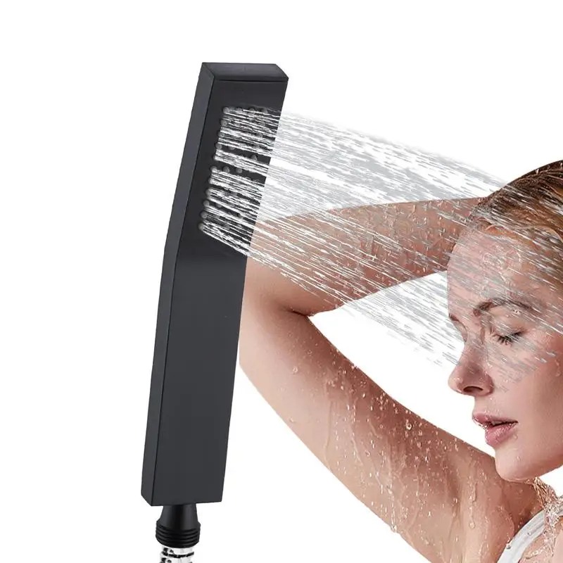 Pressure Shower Head Curved Handheld Shower Heads Powerful Shower Nozzle Bathroom Shower Sprayer Head Shower Pressure Booster
Pressure Shower Head Curved Handheld Shower Heads Powerful Shower Nozzle Bathroom Shower Sprayer Head Shower Pressure Booster