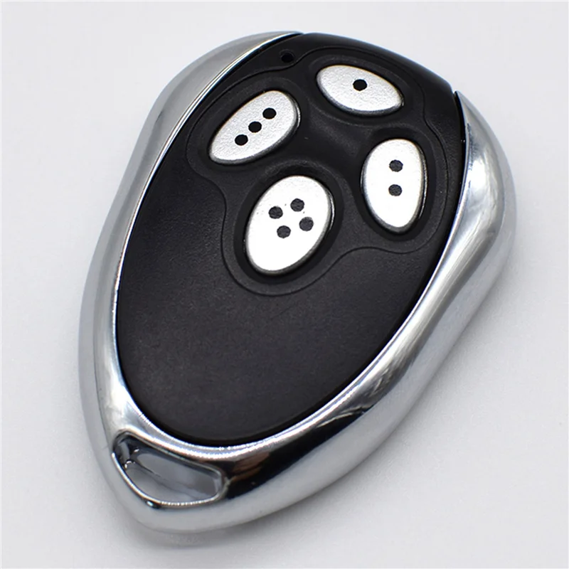 AIAI 3X Compatible Alutech AT-4 AR-1-500 AN-Motors ASG1000 Remote Control 433.92Mhz Rolling Code 4 Channel Garage Door Opener
AIAI 3X Compatible Alutech AT-4 AR-1-500 AN-Motors ASG1000 Remote Control 433.92Mhz Rolling Code 4 Channel Garage Door Opener