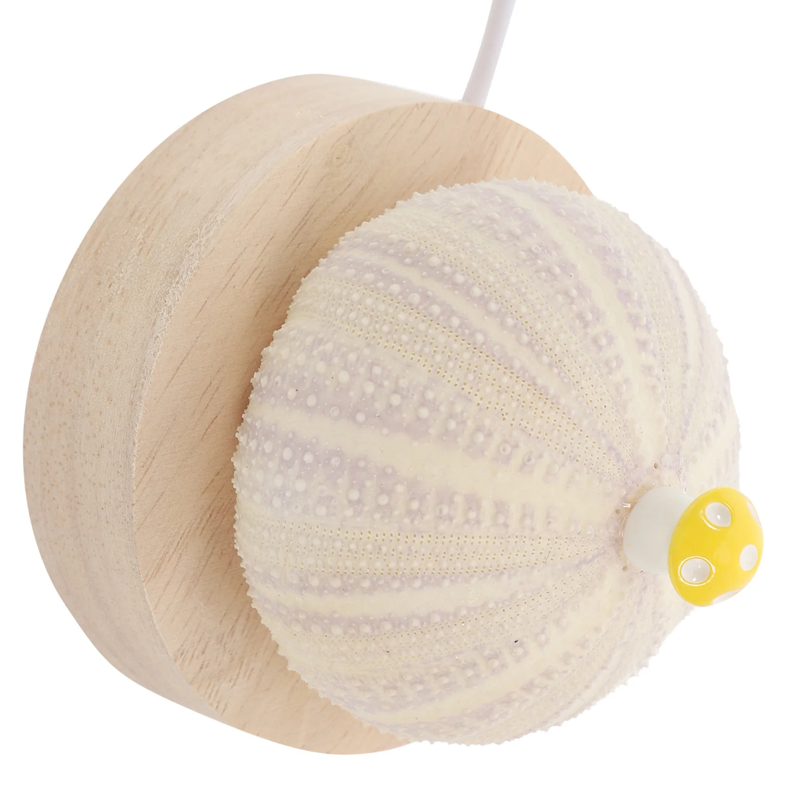 Cute Mushroom Night Light LED Shell Pearl Lamp Wooden Base Decorative Light Bedroom Nightstand Warm Glow Mushroom Table Lamp
Cute Mushroom Night Light LED Shell Pearl Lamp Wooden Base Decorative Light Bedroom Nightstand Warm Glow Mushroom Table Lamp