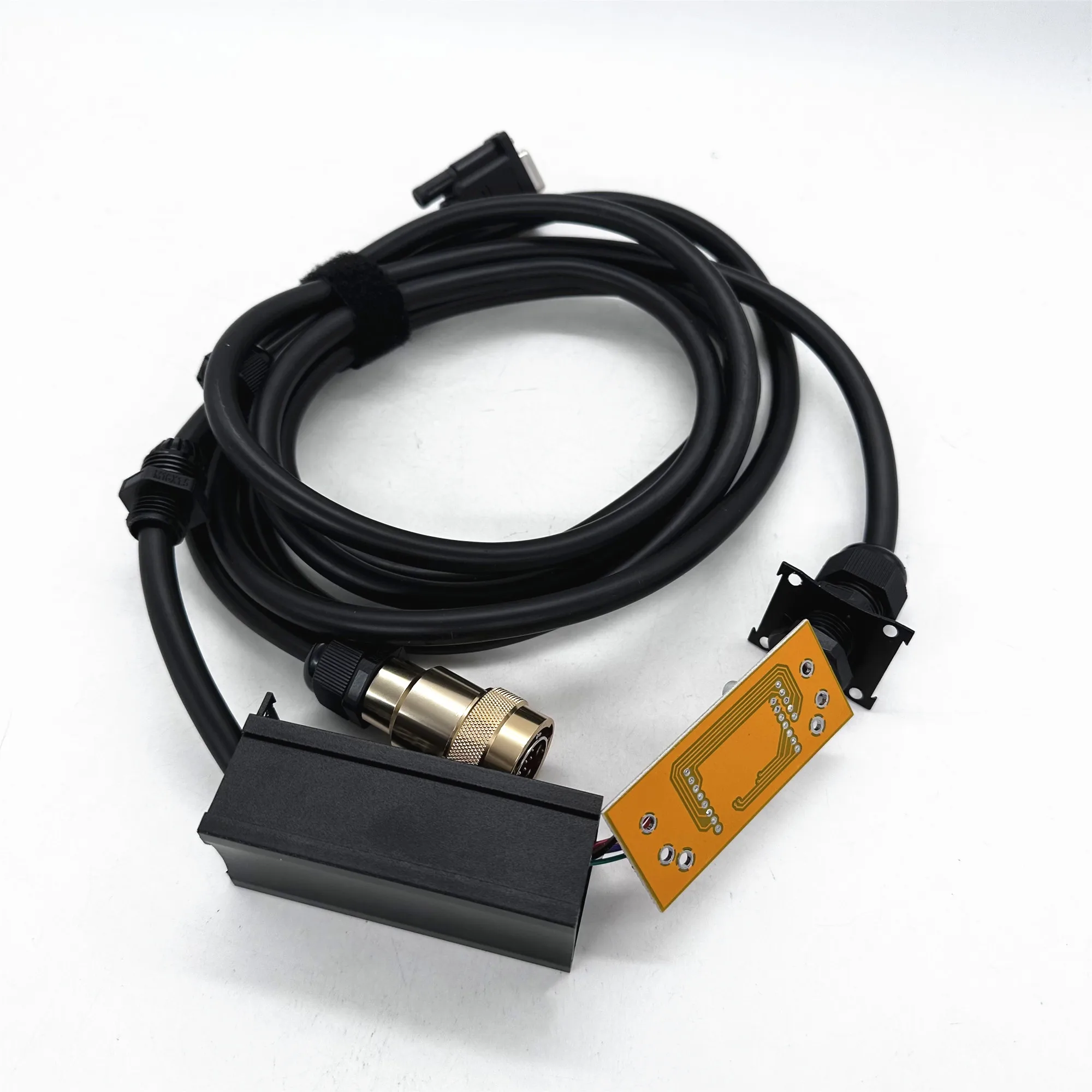 A++Quality RS232 to RS485 Cable BM-W I-COM D Cable for MB STAR C3 for Multiplexer Car For Be-nz Diagnostic Adapter
A++Quality RS232 to RS485 Cable BM-W I-COM D Cable for MB STAR C3 for Multiplexer Car For Be-nz Diagnostic Adapter