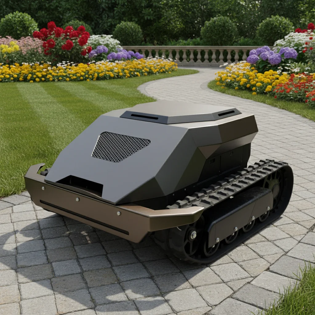 Remote Control 200cc Lawn Mower 60L Cordless Heavy-Duty High Capacity Battery Adjustable Cutting Height
Remote Control 200cc Lawn Mower 60L Cordless Heavy-Duty High Capacity Battery Adjustable Cutting Height