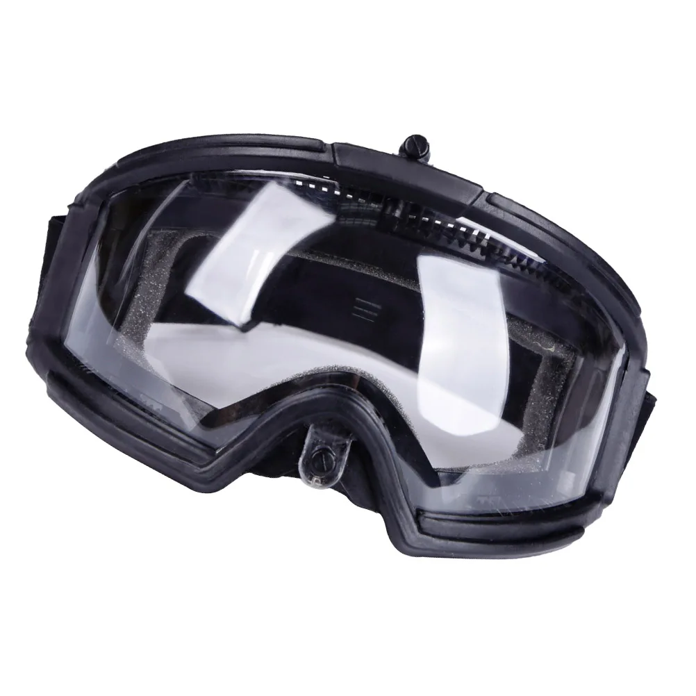 1PCS Goggles Shooting Glasses Protective Eyewear Black Military Style for Boys Girls Suitable for Cycling Hiking
1PCS Goggles Shooting Glasses Protective Eyewear Black Military Style for Boys Girls Suitable for Cycling Hiking
