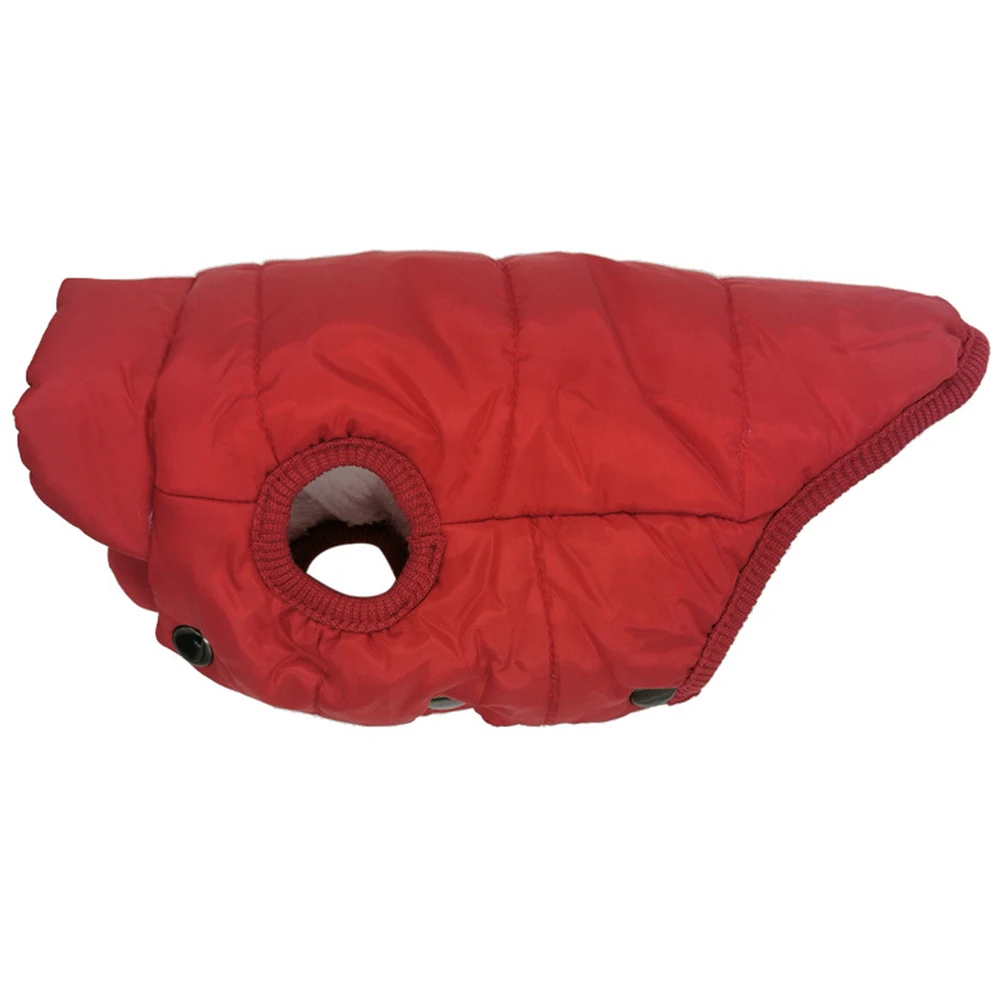 Winter Dog Warm Coat for Pets Soft Thick Vest Button Puppy Jacket Cats Jackets Pet Coat For Pets Winter Waistcoat
Winter Dog Warm Coat for Pets Soft Thick Vest Button Puppy Jacket Cats Jackets Pet Coat For Pets Winter Waistcoat