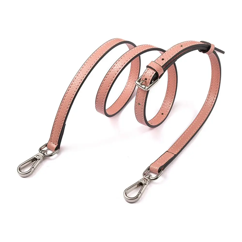 Detachable Crossbody Adjustable Handbag Belts Shoulder Bags Accessories Purse Handle Genuine Leather Strap
Detachable Crossbody Adjustable Handbag Belts Shoulder Bags Accessories Purse Handle Genuine Leather Strap