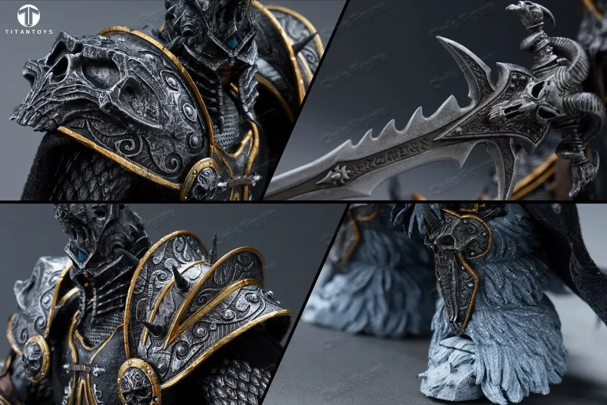Brand New TITAN Toys 1/12 Frost Knight Alsace Dutiful Son TT001 Action Figure Model Toy Collection Gift
Brand New TITAN Toys 1/12 Frost Knight Alsace Dutiful Son TT001 Action Figure Model Toy Collection Gift