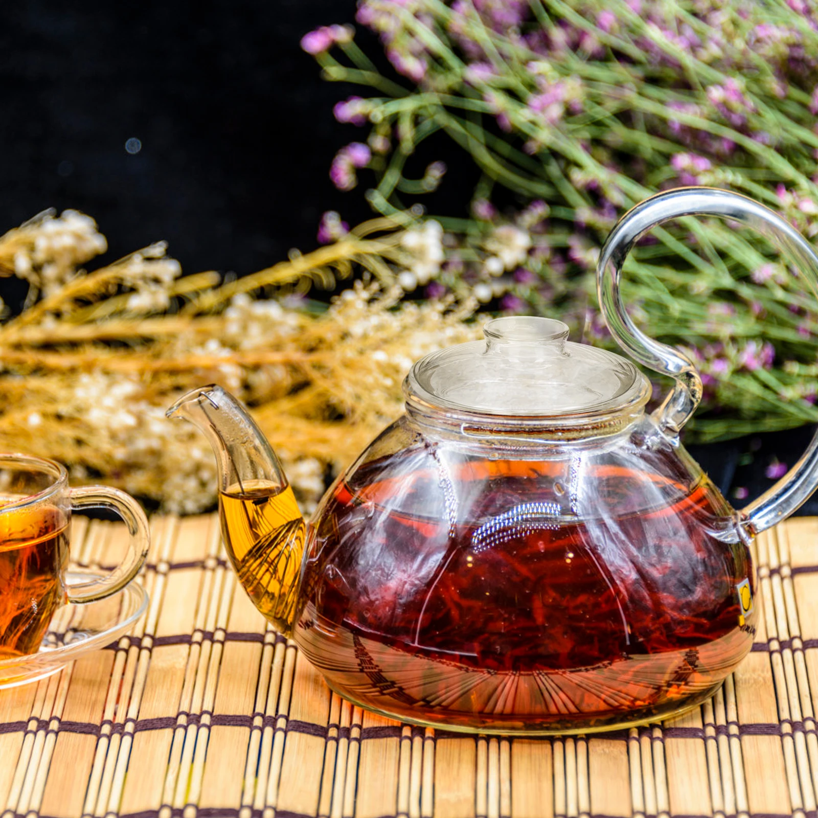 2Pcs Glass Teapot Lids Transparent Cup Covers Easy Stabilization No Deformation Long Term Use Cup Lid Glass Teapot Cover
2Pcs Glass Teapot Lids Transparent Cup Covers Easy Stabilization No Deformation Long Term Use Cup Lid Glass Teapot Cover