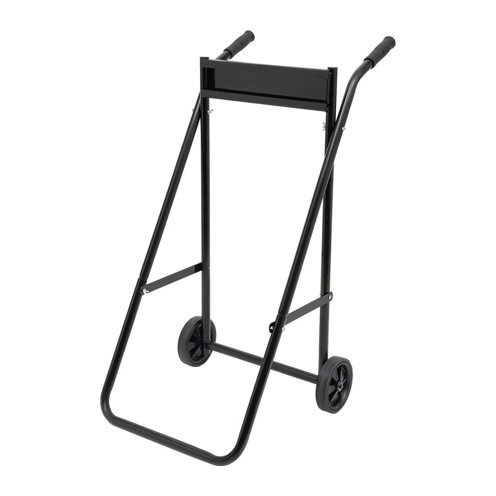 Heavy Duty Outboard Boat Motor Stand Carrier Cart, Multi Purposed Engine Stand for Long/Short Shaft Boat Motor 110LBS
Heavy Duty Outboard Boat Motor Stand Carrier Cart, Multi Purposed Engine Stand for Long/Short Shaft Boat Motor 110LBS
