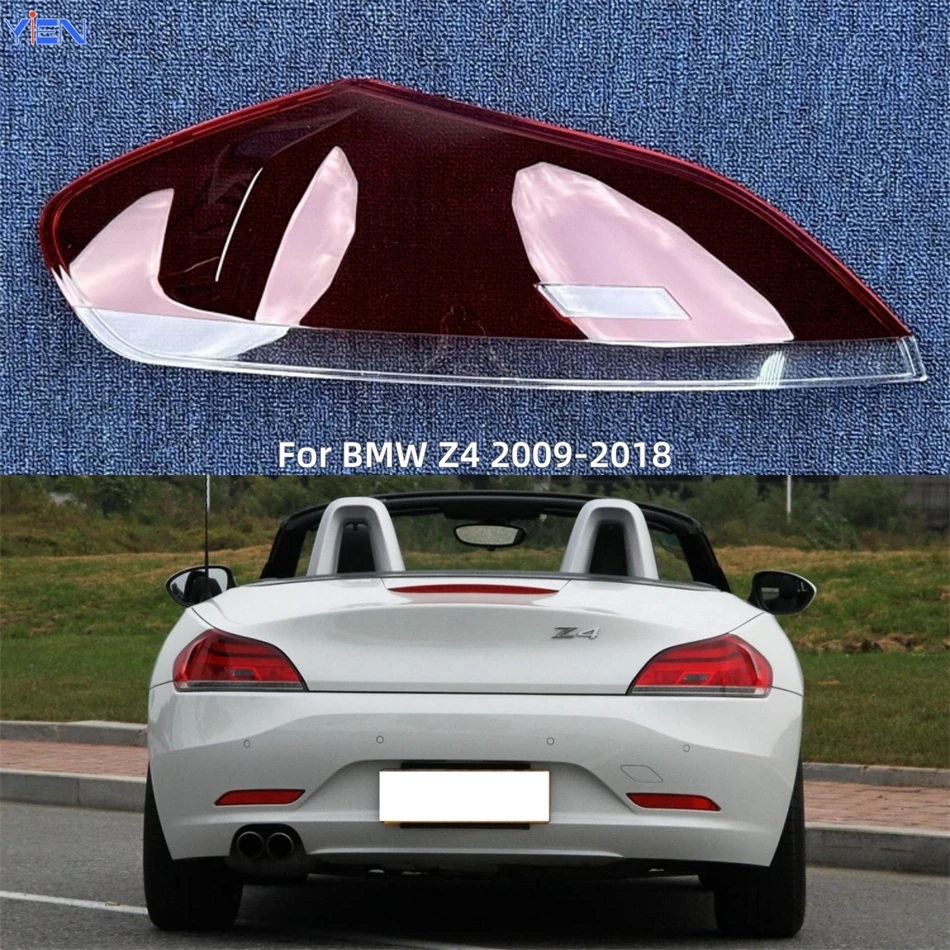 For BMW Z4 E85 E89 2009 2010 2011 2012 2013 2014 2015 2016 2017 2018 Car Decorations Accessories Rear Lamp Shell Housing Cover
For BMW Z4 E85 E89 2009 2010 2011 2012 2013 2014 2015 2016 2017 2018 Car Decorations Accessories Rear Lamp Shell Housing Cover
