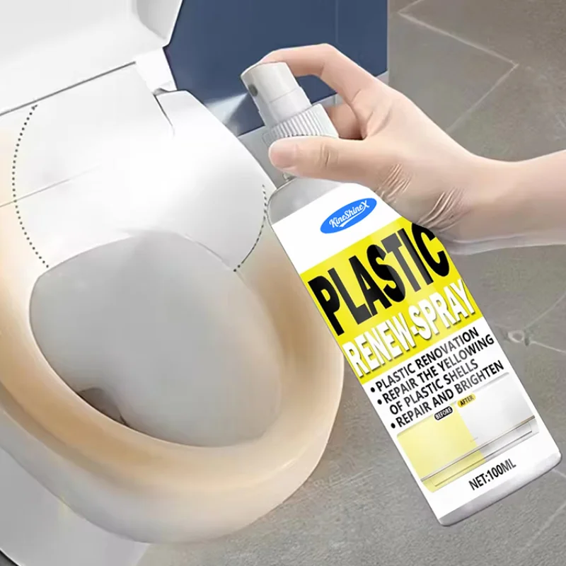 Мощное быстродействующее средство для удаления желтизны с пластика, 100 мл, крем-реставратор для отбеливания пластика, восстанавливающий агент для автомобилей, дома и промышленности
Мощное быстродействующее средство для удаления желтизны с пластика, 100 мл, крем-реставратор для отбеливания пластика, восстанавливающий агент для автомобилей, дома и промышленности
