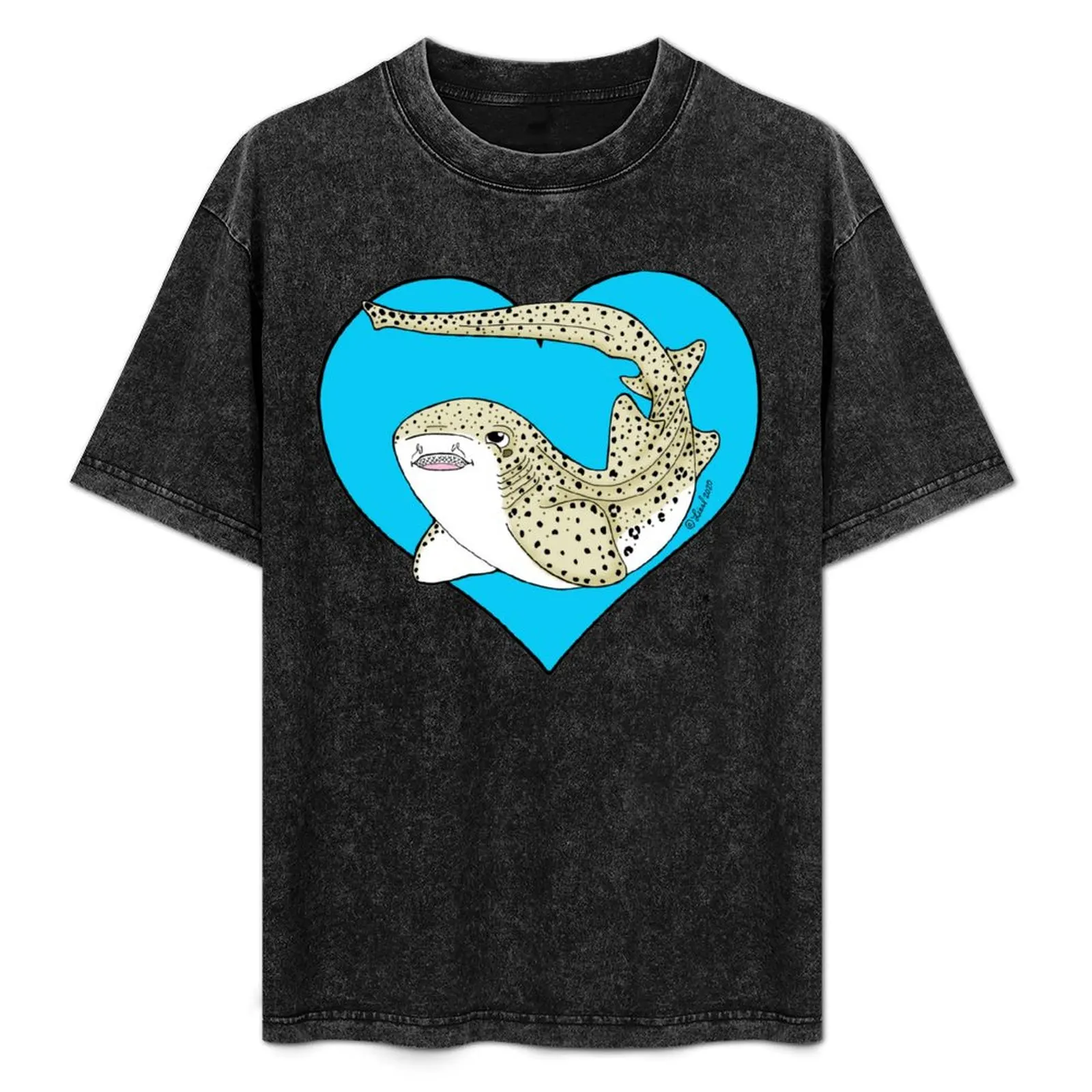 Zebra Shark Love T-Shirt Summer Sports Quick Dry T-Shirt
Zebra Shark Love T-Shirt Summer Sports Quick Dry T-Shirt