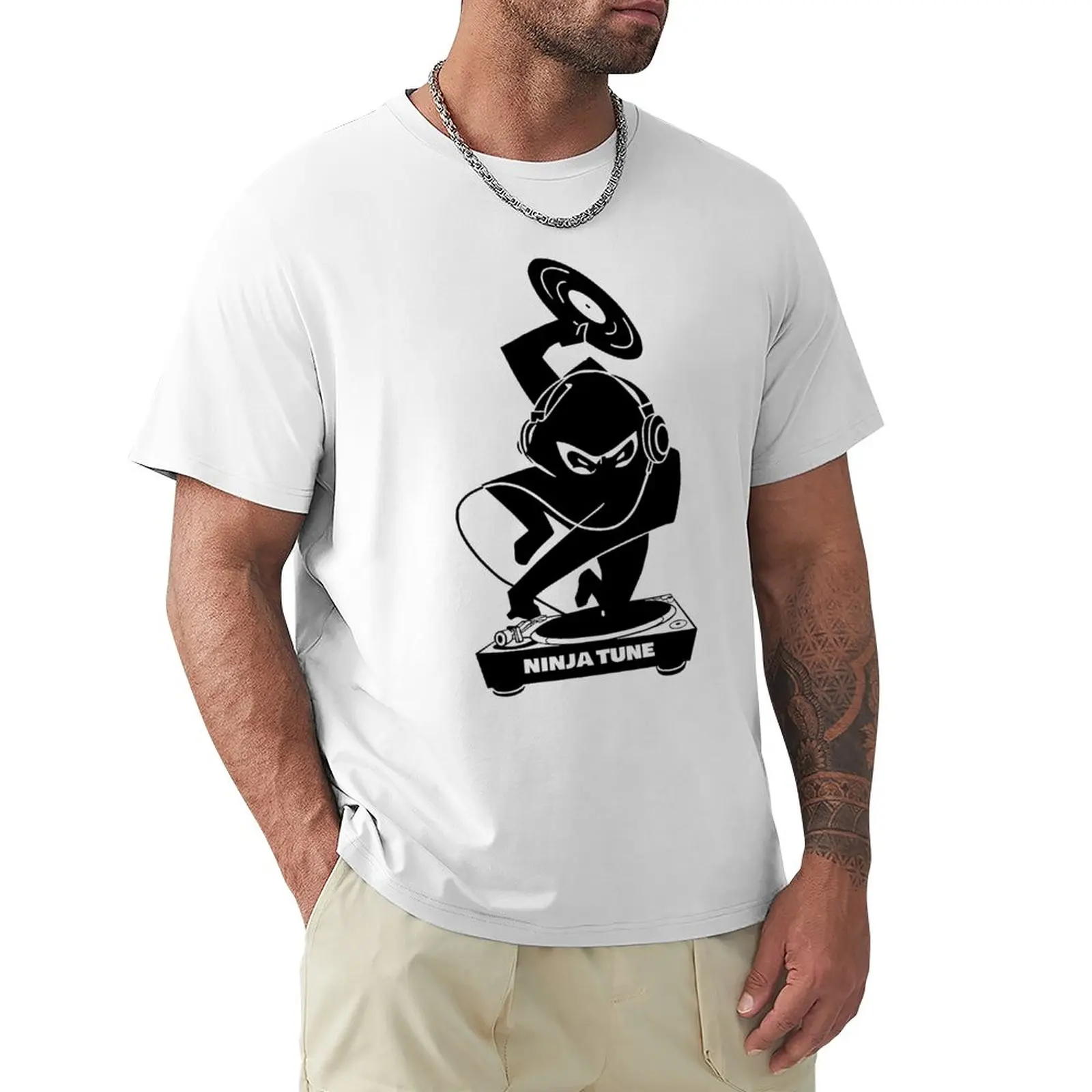 Ninja Tune logo 3 DJ (clear backgrounds) T-Shirt korean fashion funny t shirt tshirts for men
Ninja Tune logo 3 DJ (clear backgrounds) T-Shirt korean fashion funny t shirt tshirts for men