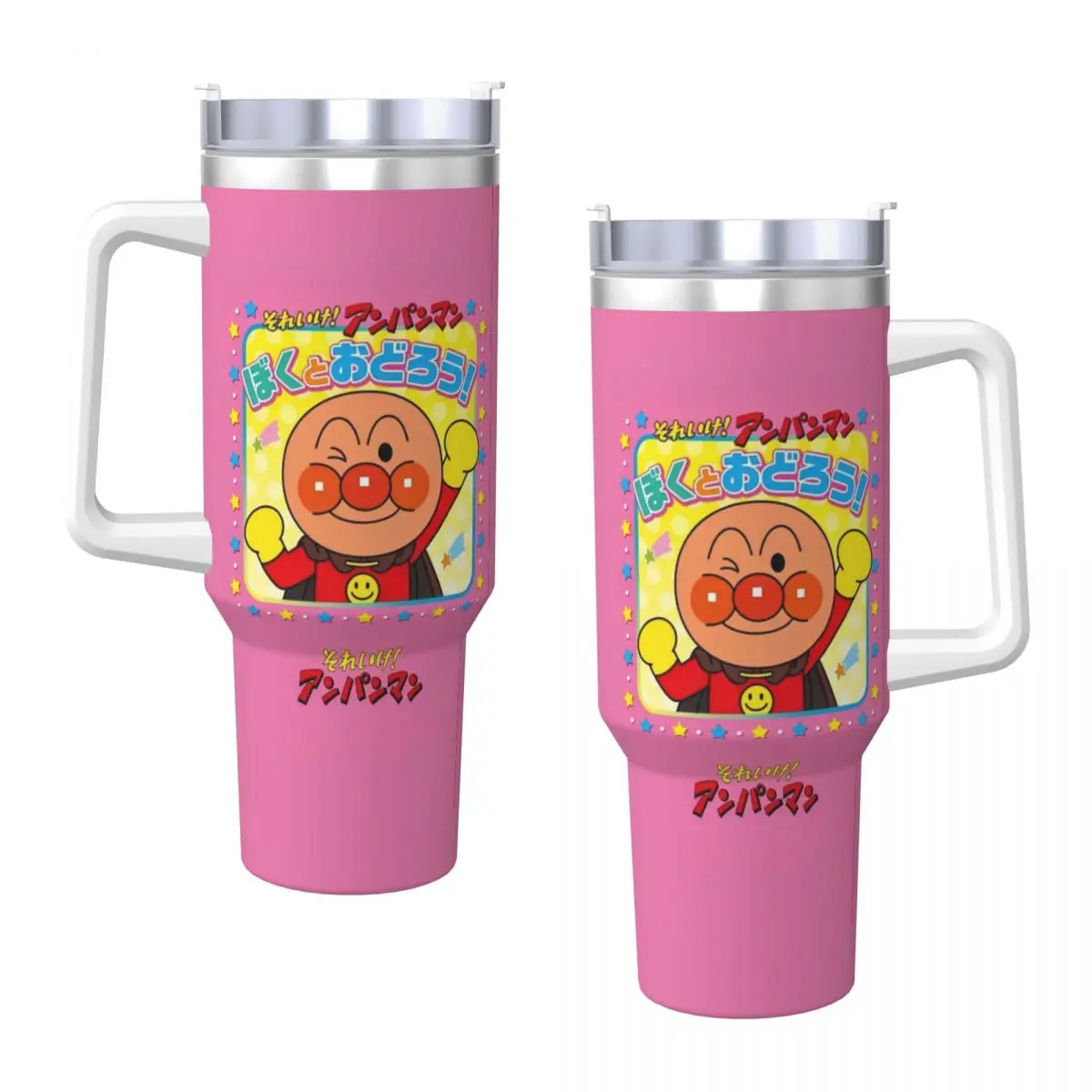 Стакан из нержавеющей стали Anpanman, кофейная кружка, сохранение тепла, кружки для холода и горячей воды, чашка для путешествий, бутылка для воды на заказ
Стакан из нержавеющей стали Anpanman, кофейная кружка, сохранение тепла, кружки для холода и горячей воды, чашка для путешествий, бутылка для воды на заказ