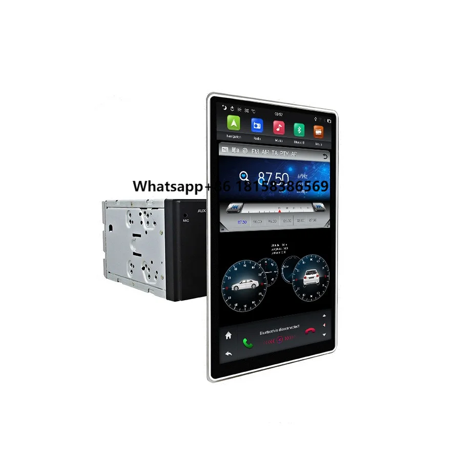 KD-11601 Wholesale FM Transmitter Android Auto Multimedia Radio Touch Screen Music Audio Car Radio Player
KD-11601 Wholesale FM Transmitter Android Auto Multimedia Radio Touch Screen Music Audio Car Radio Player