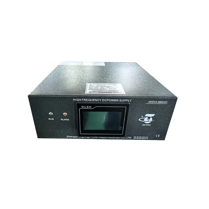 12V 300A HF Electrolysis Rectifier 3600 W Adjustable DC Power Supply Jewelry Chrome Copper
12V 300A HF Electrolysis Rectifier 3600 W Adjustable DC Power Supply Jewelry Chrome Copper