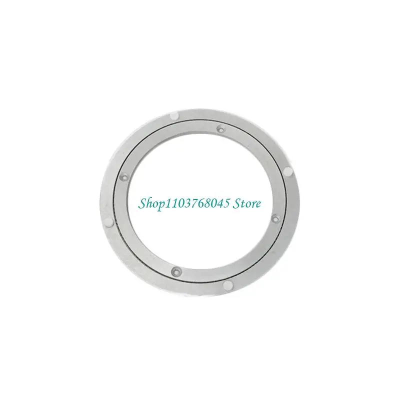 R53F Aluminum Alloy Turntable Base Rotating Bearing Plate Easily Turn
R53F Aluminum Alloy Turntable Base Rotating Bearing Plate Easily Turn