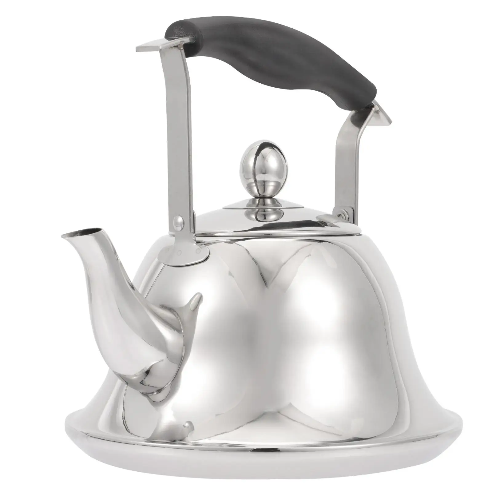 Stainless Steel Whistling Kettle Coffee Machine Tea Kettle for Stove Top Gas Electric Burner Home Decor Styles
Stainless Steel Whistling Kettle Coffee Machine Tea Kettle for Stove Top Gas Electric Burner Home Decor Styles