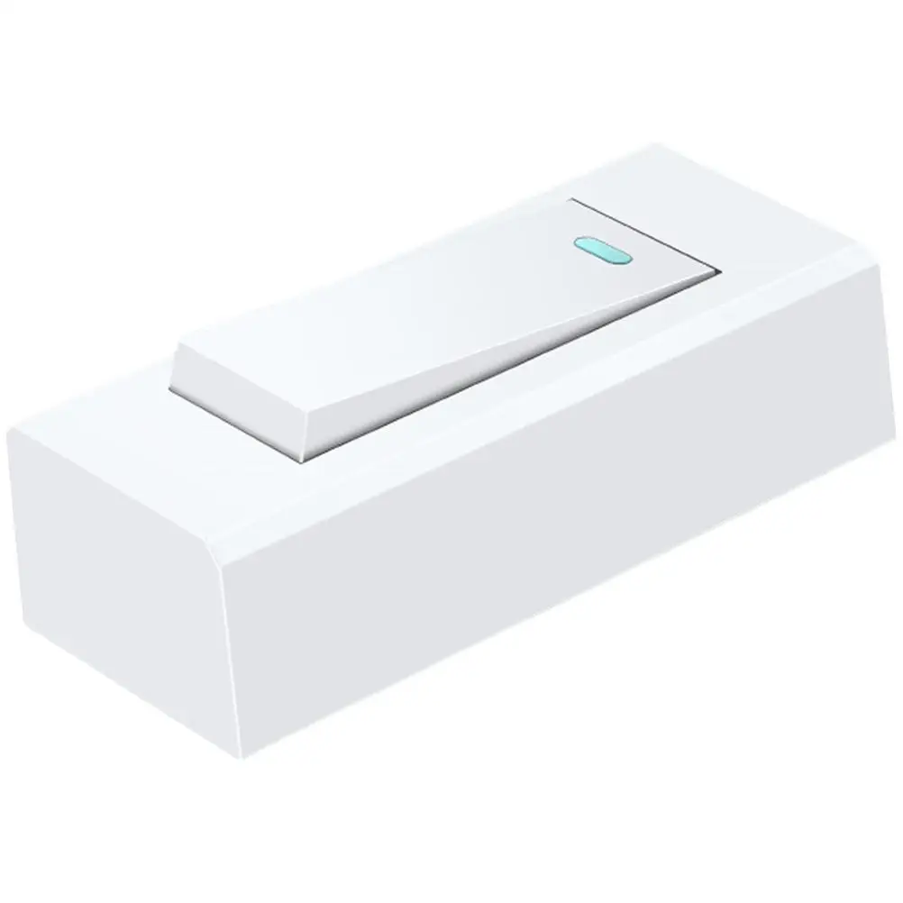 Single Pole Switch Thin Bedside Light Wall Plate Easy Installation Durable Home Accessory Double Throw Switch
Single Pole Switch Thin Bedside Light Wall Plate Easy Installation Durable Home Accessory Double Throw Switch