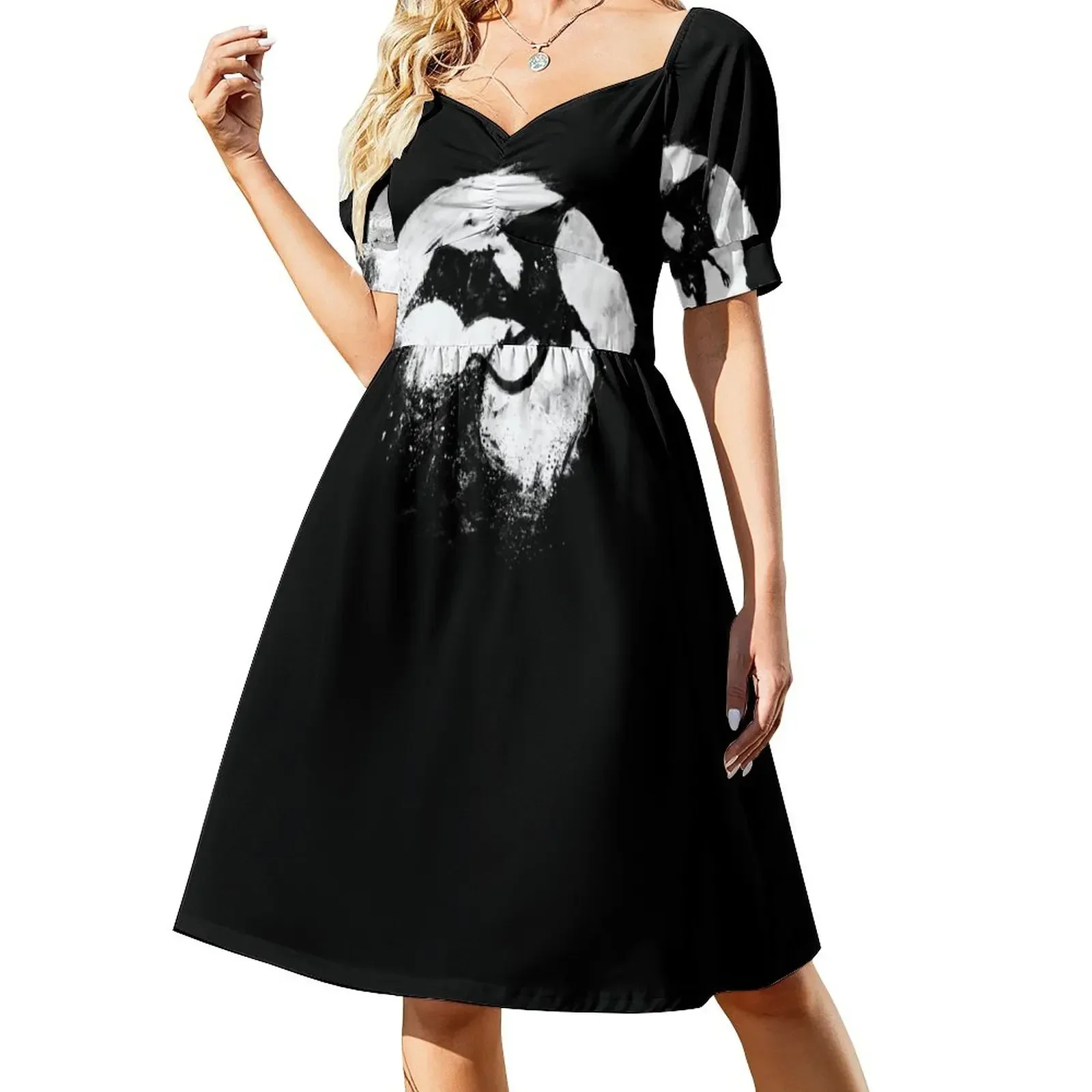 Midnight Desolation Short-Sleeved Dress party dresses women wedding dresses for parties sensual sexy dress for women
Midnight Desolation Short-Sleeved Dress party dresses women wedding dresses for parties sensual sexy dress for women