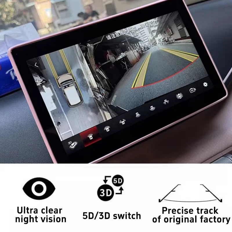 BYD Seagull (Dolphin Mini) 2023-2024 Dash Car Camera DVR Electronics Automobiles Parts Accessories
BYD Seagull (Dolphin Mini) 2023-2024 Dash Car Camera DVR Electronics Automobiles Parts Accessories