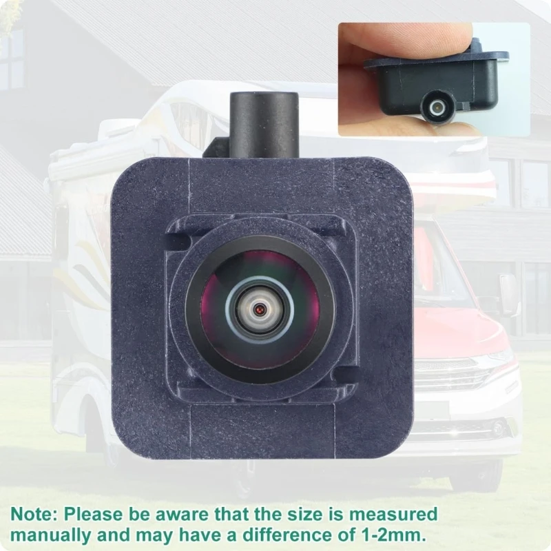 Temperature Resistant Backup Camera Parking Assist 2017 2019 Truck Models
Temperature Resistant Backup Camera Parking Assist 2017 2019 Truck Models