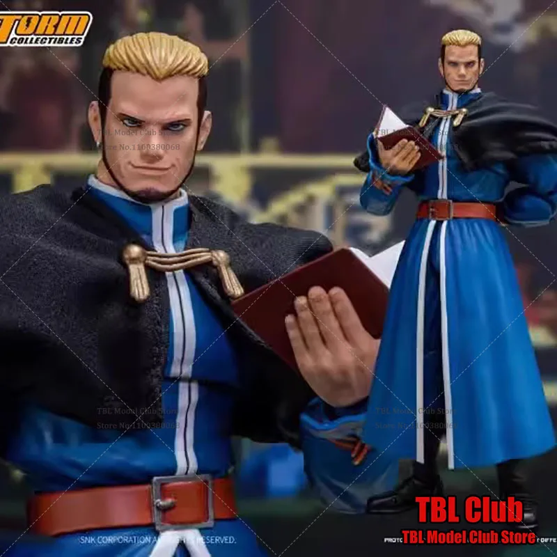 В наличии Storm Toys SKKF11 масштаб 1/12, коллекционная боевая игра Goenitz, 6 дюймов, мужской солдат, экшн-фигурка, полный набор, модель игрушки
В наличии Storm Toys SKKF11 масштаб 1/12, коллекционная боевая игра Goenitz, 6 дюймов, мужской солдат, экшн-фигурка, полный набор, модель игрушки