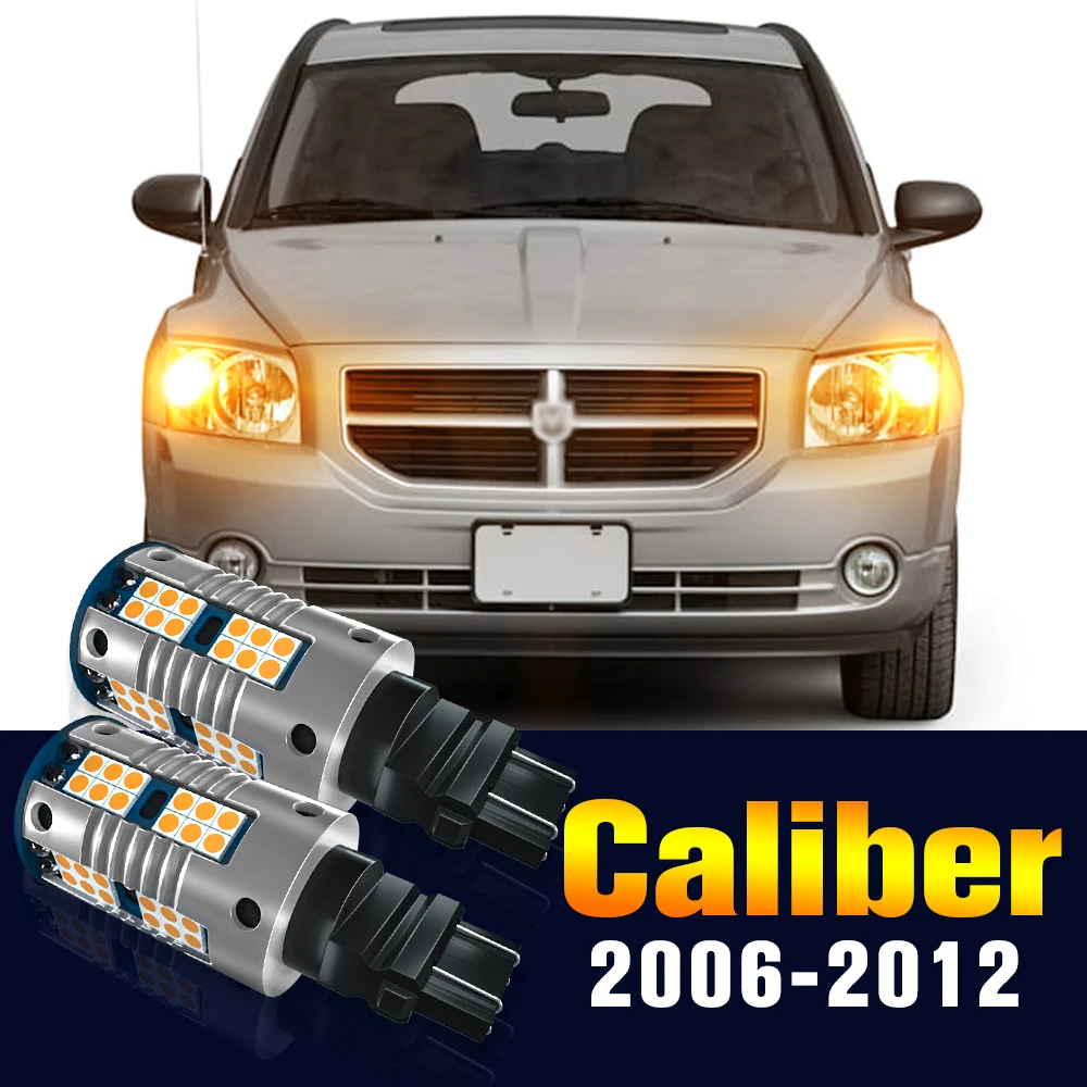 2pcs LED Turn Signal Light Bulb Turning Lamp For Dodge Caliber 2006-2012 2007 2008 2009 2010 2011 Accessories
2pcs LED Turn Signal Light Bulb Turning Lamp For Dodge Caliber 2006-2012 2007 2008 2009 2010 2011 Accessories