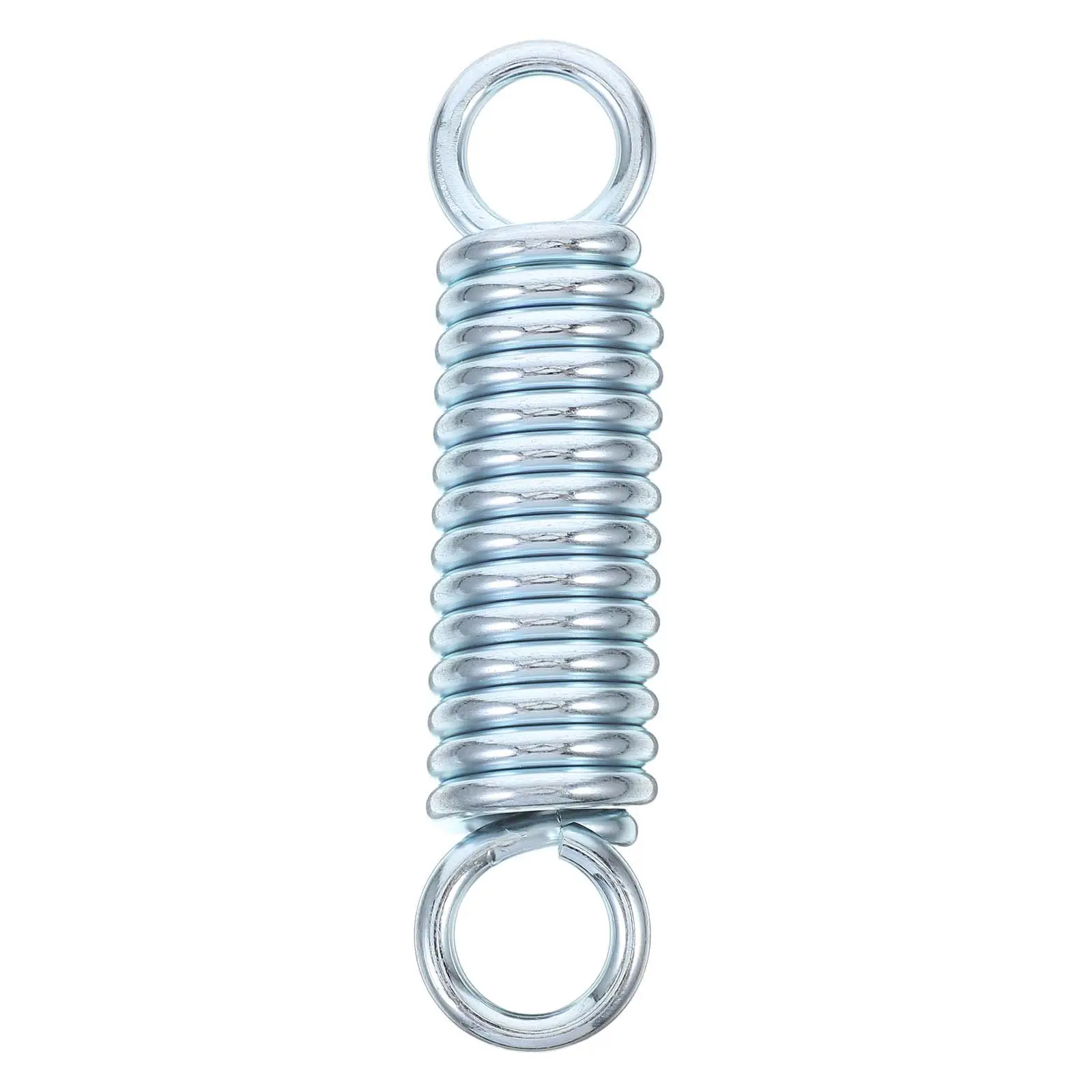 Heavy Duty Galvanized Hammock Chair Spring Outdoor Absorber Extension Spring Punching Bag Suspension for Porch
Heavy Duty Galvanized Hammock Chair Spring Outdoor Absorber Extension Spring Punching Bag Suspension for Porch
