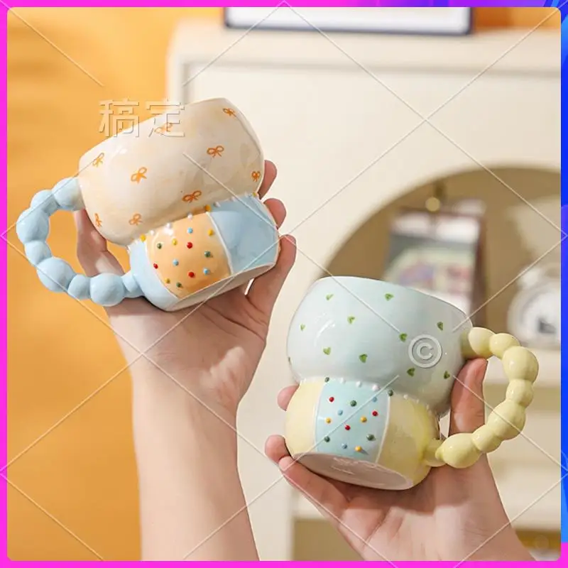 NEW- Cup Color Coffee Cup Household Cup Breakfast Cup Milk Coffee Tea Fruit Juice Oat Water Cup, Easy To Use High Guality
NEW- Cup Color Coffee Cup Household Cup Breakfast Cup Milk Coffee Tea Fruit Juice Oat Water Cup, Easy To Use High Guality