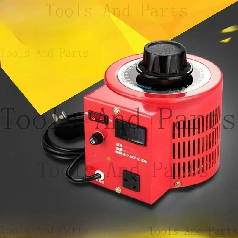 APS-500W 0.5KW Variable Variac 0-300V Adjustable AC Voltage Regulator 220V Single Phase
APS-500W 0.5KW Variable Variac 0-300V Adjustable AC Voltage Regulator 220V Single Phase