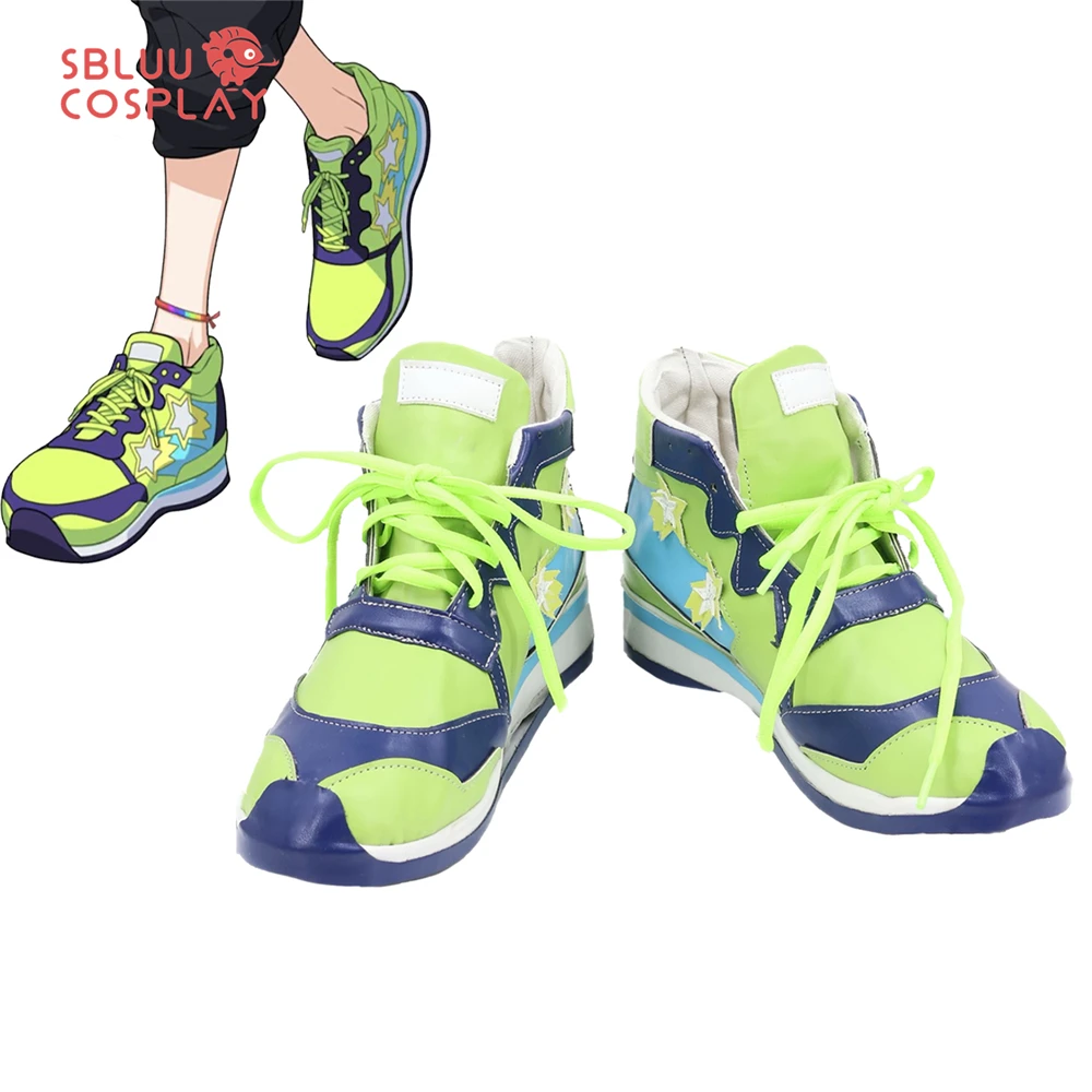 SBluuCosplay Isotake Akuta Cosplay Shoes Custom Made PU Boots Halloween Carnival Party Accessory
SBluuCosplay Isotake Akuta Cosplay Shoes Custom Made PU Boots Halloween Carnival Party Accessory