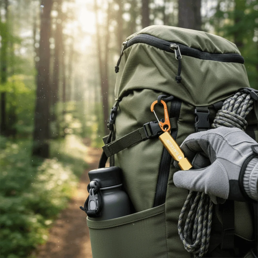 With Lanyard Aluminum Alloy Whistle Portable Metal Whistle High Decibel Whistle Loud Double-tube Whistle Outdoor Camping
With Lanyard Aluminum Alloy Whistle Portable Metal Whistle High Decibel Whistle Loud Double-tube Whistle Outdoor Camping
