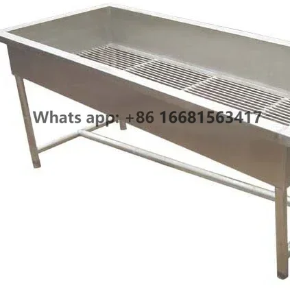 Стол для сбора татуировок птицы, оборудование для машины для обработки куриного мяса
Стол для сбора татуировок птицы, оборудование для машины для обработки куриного мяса