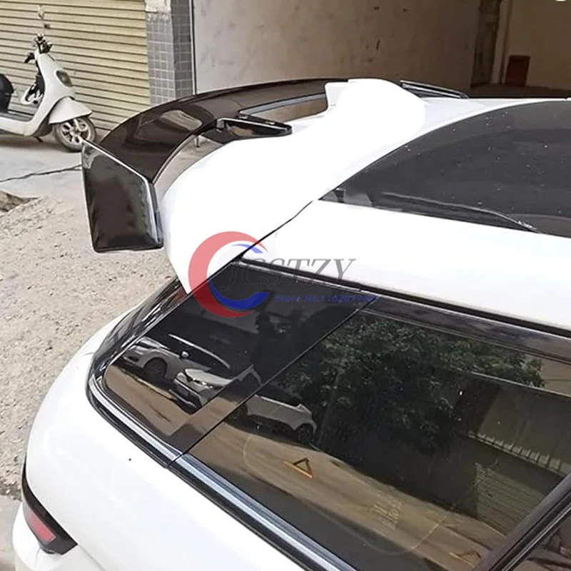 Spoiler Universal Carbon Surface Type Generic Rear Trunk Spoiler For Land Rover Range Rover Evoque 2012 - 2020
Spoiler Universal Carbon Surface Type Generic Rear Trunk Spoiler For Land Rover Range Rover Evoque 2012 - 2020