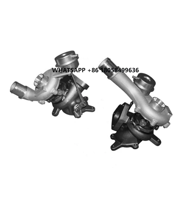 Auto Engine Parts Turbo for Ford Explorer Taurus Lincoln Engine Turbocharger 790317-0003 790317-0002 AA5Z-6K682-B 2T226 2T228
Auto Engine Parts Turbo for Ford Explorer Taurus Lincoln Engine Turbocharger 790317-0003 790317-0002 AA5Z-6K682-B 2T226 2T228
