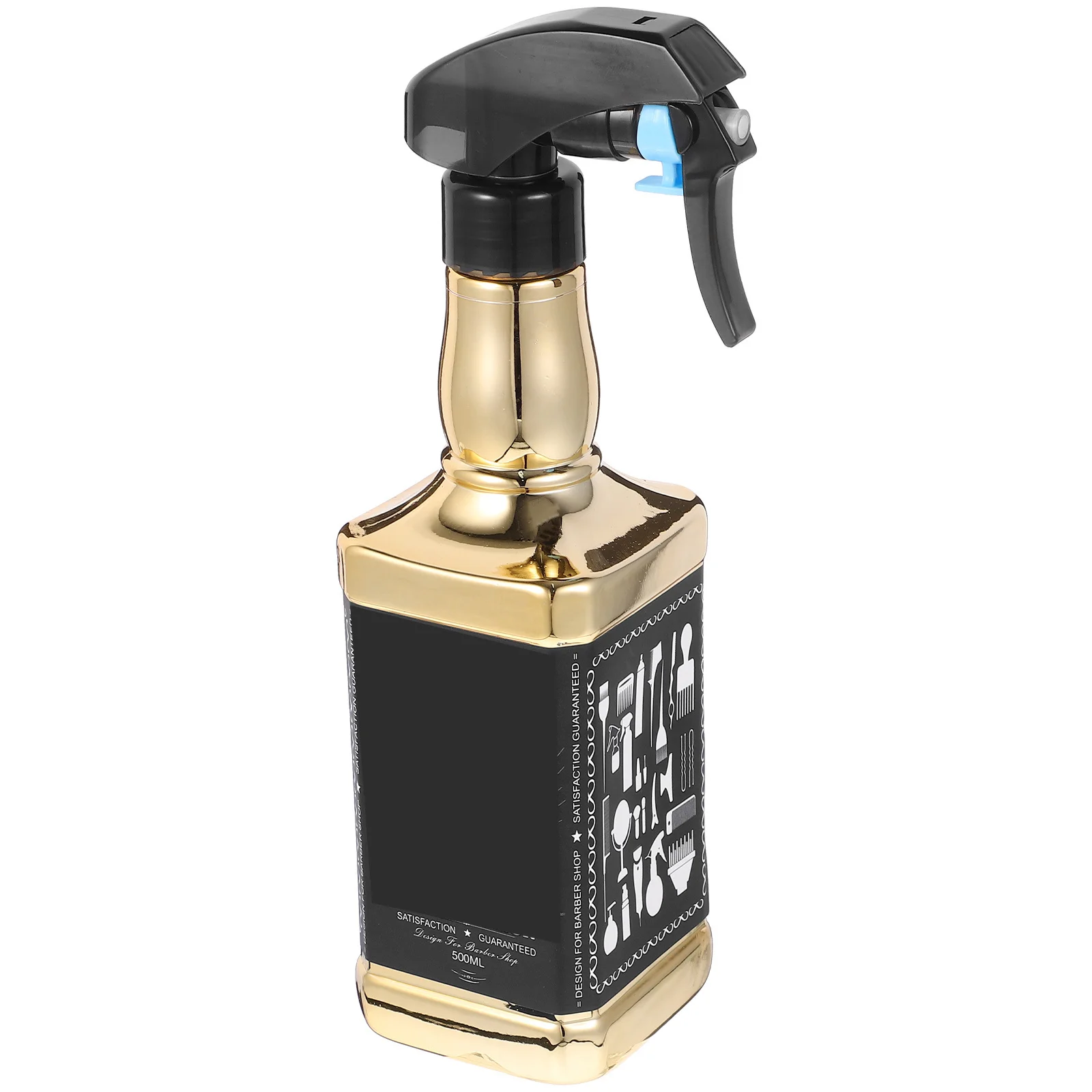 500ml Portable Spray Kettle Fine Mist Sprayer for Hairdressing Car Detailing Home Cleaning Barber Salon Supplies
500ml Portable Spray Kettle Fine Mist Sprayer for Hairdressing Car Detailing Home Cleaning Barber Salon Supplies