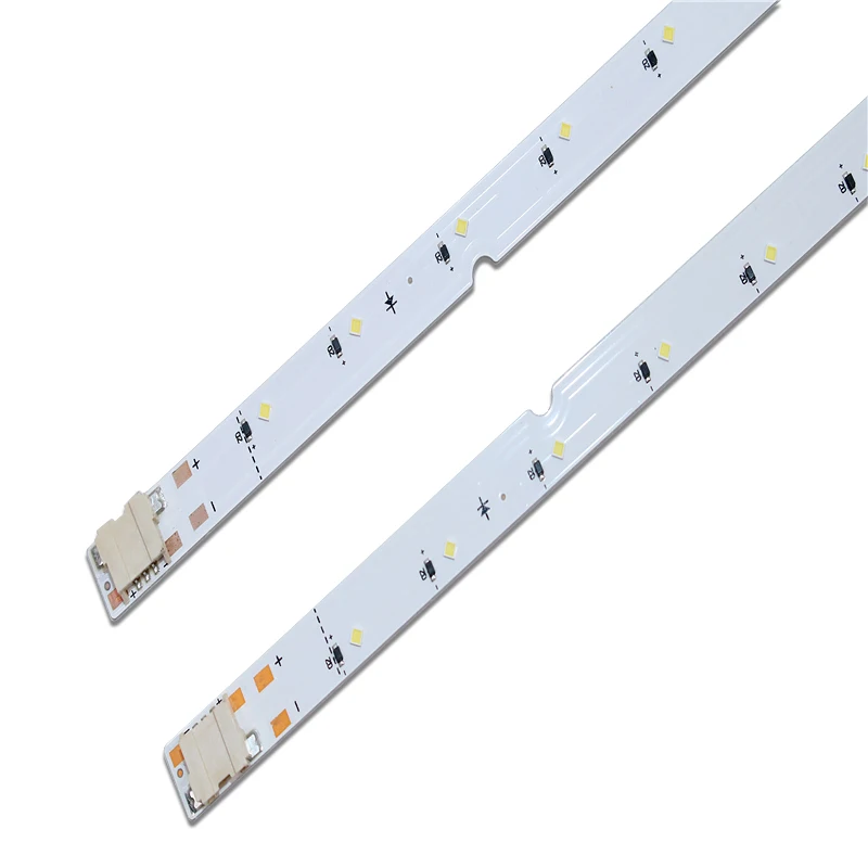 2 PCS LED Backlight Strip for Samsung UE49K5100AU UN49K5300 UE49K5100 CY-FK049BNEV3H 49K5100A UE49K5100AK UE49K5100AW UE49K5300A
2 PCS LED Backlight Strip for Samsung UE49K5100AU UN49K5300 UE49K5100 CY-FK049BNEV3H 49K5100A UE49K5100AK UE49K5100AW UE49K5300A
