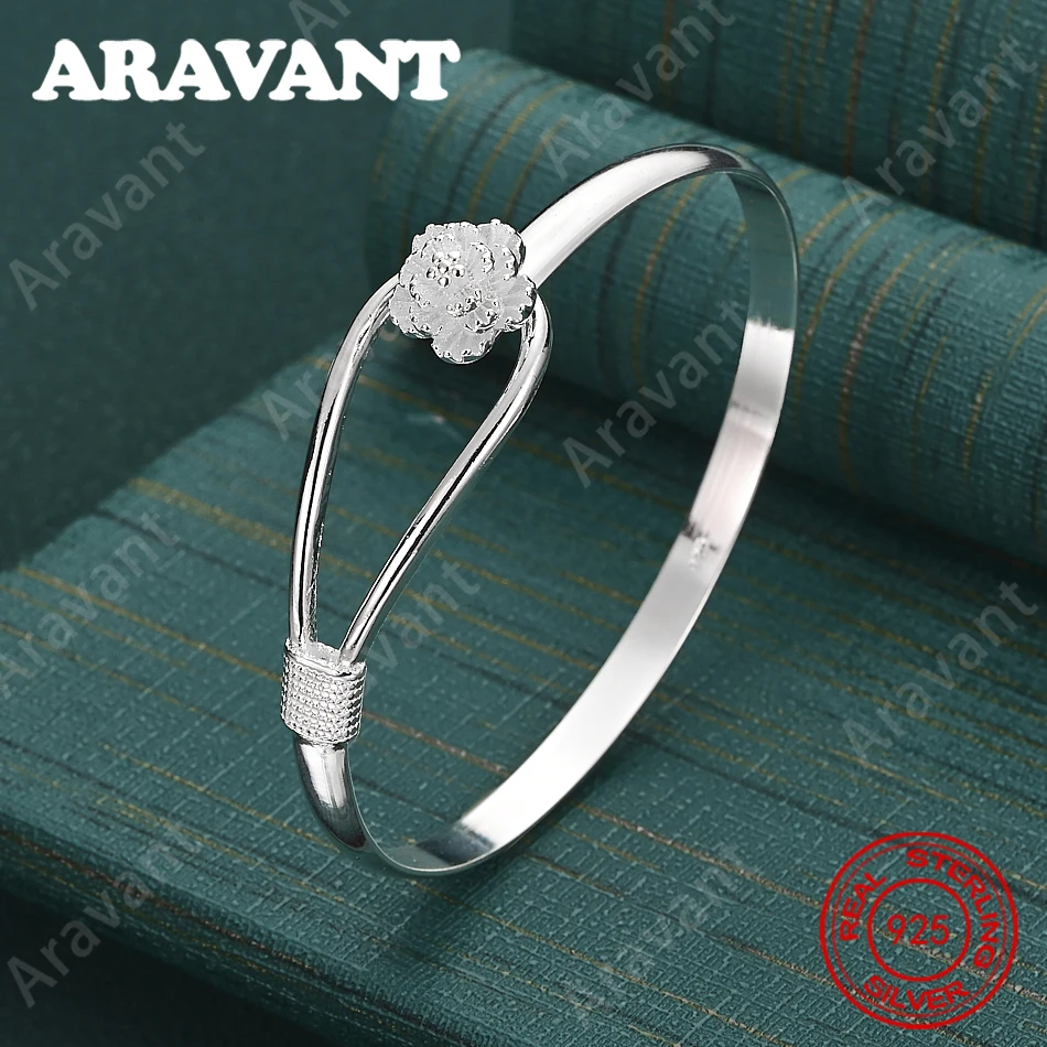 Браслет из стерлингового серебра 925 пробы с розой — уникальный и универсальный подарок для женщин, идеально подходит для официальных мероприятий и мероприятий.
Браслет из стерлингового серебра 925 пробы с розой — уникальный и универсальный подарок для женщин, идеально подходит для официальных мероприятий и мероприятий.