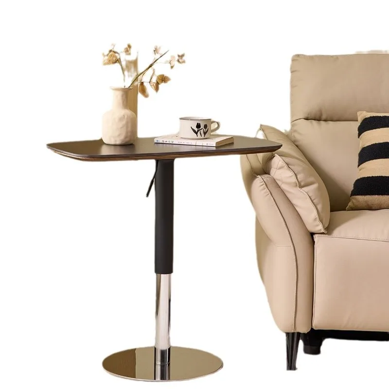 Small coffee table light luxury modern simple side corner few living room mini corner few creative modern
Small coffee table light luxury modern simple side corner few living room mini corner few creative modern