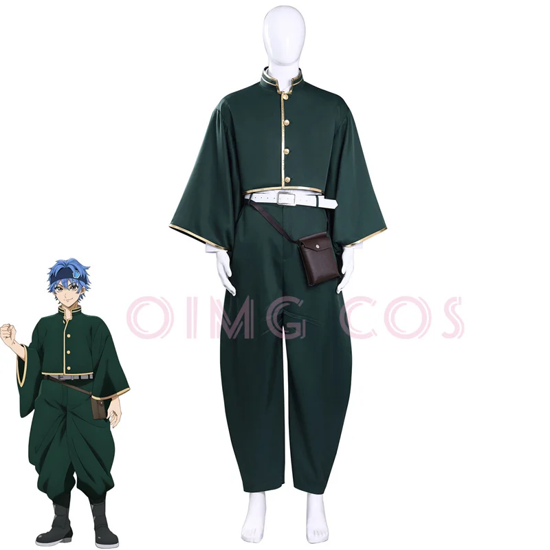Dead Account Enjoji Sori Cosplay Costume Adult Carnival Uniform Anime Halloween Party Costumes Masquerade Women Game
Dead Account Enjoji Sori Cosplay Costume Adult Carnival Uniform Anime Halloween Party Costumes Masquerade Women Game