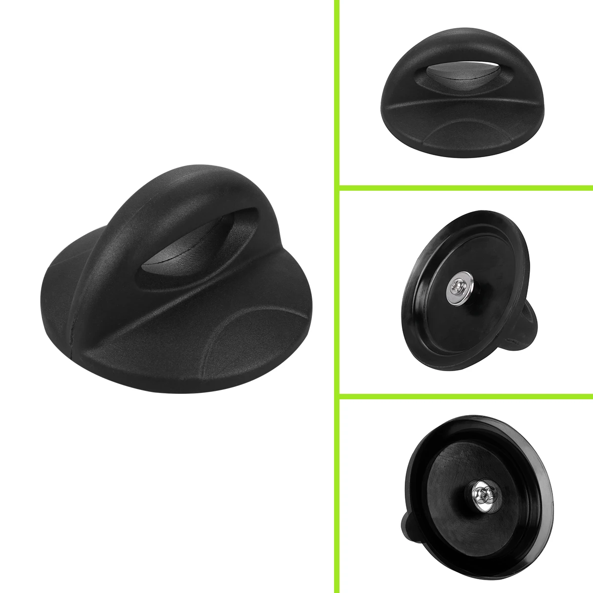 6 Pcs Pot H Knob Replacement Universal Cookware Kitchen Gadget Stainless Steel Insulating Anti Rust Fits Most Lids Easy Grip
6 Pcs Pot H Knob Replacement Universal Cookware Kitchen Gadget Stainless Steel Insulating Anti Rust Fits Most Lids Easy Grip