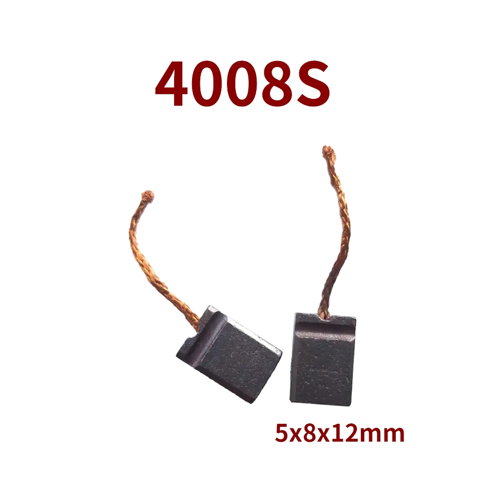 Угольные щетки двигателя 24 В для аппарата гемодиализа Fresenius, угольные щетки для двигателя 4008S, импортные угольные щетки 5x8x12 мм
Угольные щетки двигателя 24 В для аппарата гемодиализа Fresenius, угольные щетки для двигателя 4008S, импортные угольные щетки 5x8x12 мм