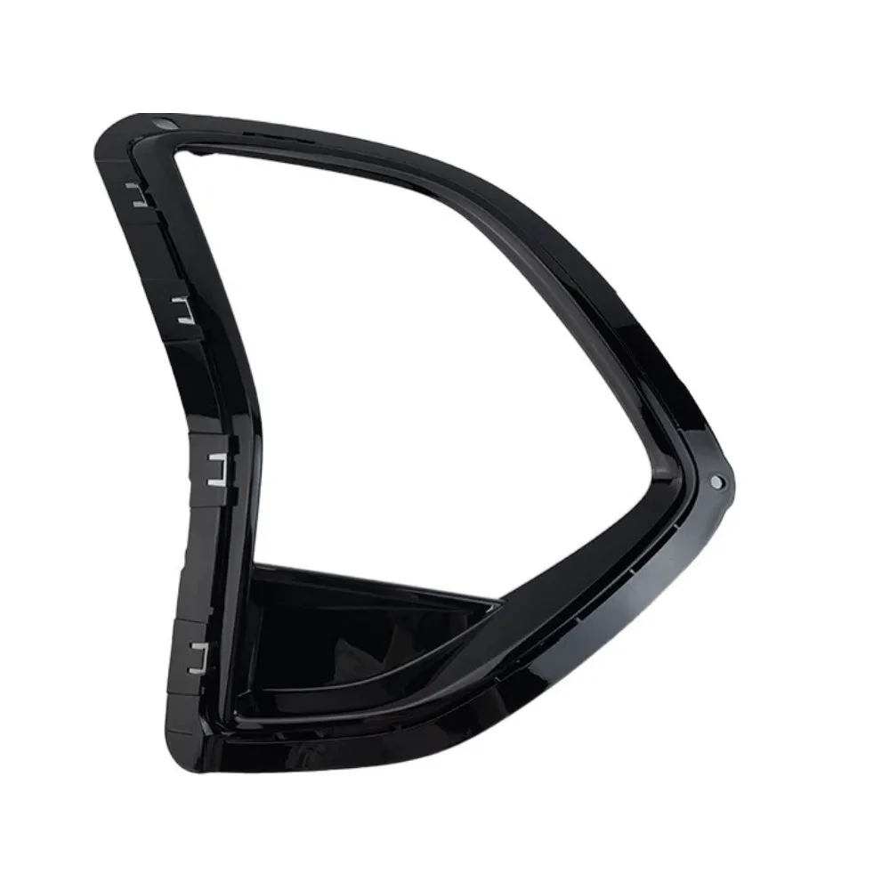 Front Headlight Decorative Cover Bezel Frame Front Bumper Left Right Black Gloss Trim Strip For Chery Tiggo 5X High Energy 2025
Front Headlight Decorative Cover Bezel Frame Front Bumper Left Right Black Gloss Trim Strip For Chery Tiggo 5X High Energy 2025