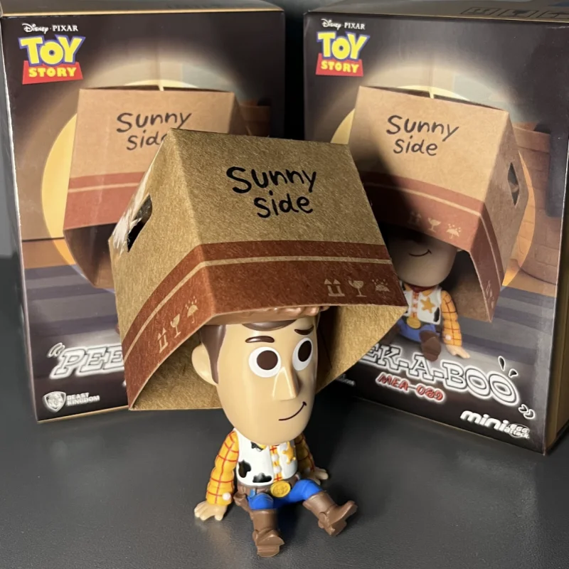 Beast Kingdom MEA-089 Toy Story Peek A Boo Blind Box Cute Cartoon Figure Collectible Ornament Home Decor Gift For Anime Fans
Beast Kingdom MEA-089 Toy Story Peek A Boo Blind Box Cute Cartoon Figure Collectible Ornament Home Decor Gift For Anime Fans